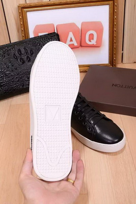 LV Fashion Casual Shoes Men--005